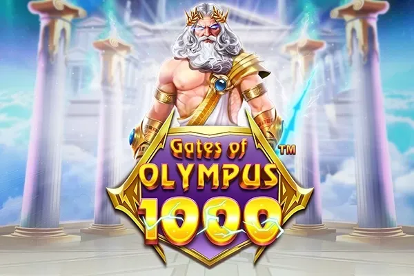 Gates of Olympus 1000 - mostbet-pol.pl