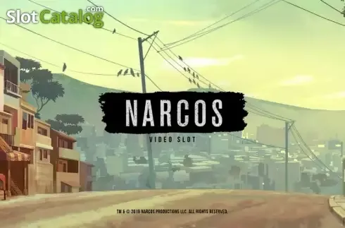 Narcos - mostbet-pol.pl