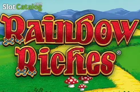 Rainbow Riches - mostbet-pol.pl