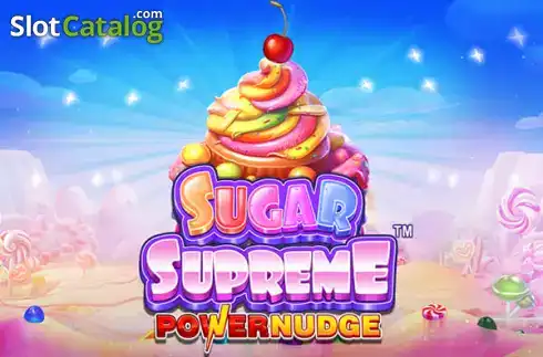 Sugar Supreme Powernudge - mostbet-pol.pl